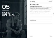 TRAININGSPLAN 365 – 3 Tage: Übergang zur Jahresmitte
