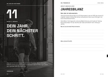 TRAININGSPLAN 365 – 4 Tage: Jahresbilanz