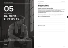 TRAININGSPLAN 365 – 4 Tage: Übergang zur Jahresmitte